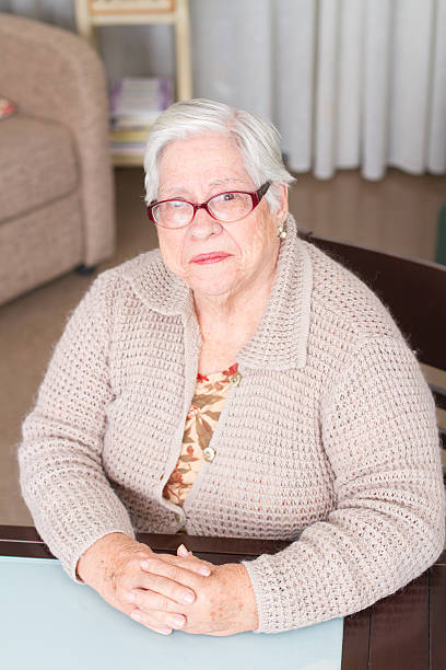 istock Portrait of grandma 532167649