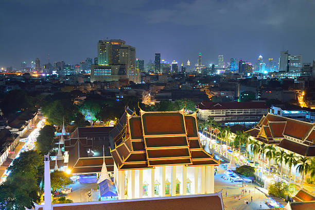 istock Bangkok city at night 532167681