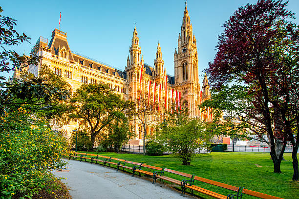 City Hall in Vienna
