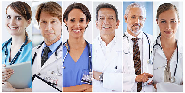 istock The best people for the most important job 532170621