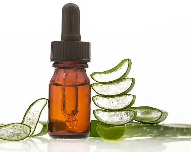 Photo of Aloe Vera Essential Oil