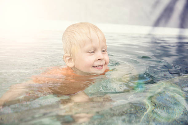 Baby spa