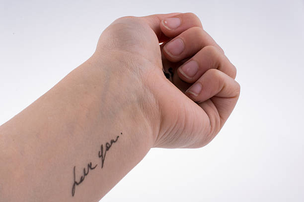 istock Love with Hearts drawn on hand 532172838