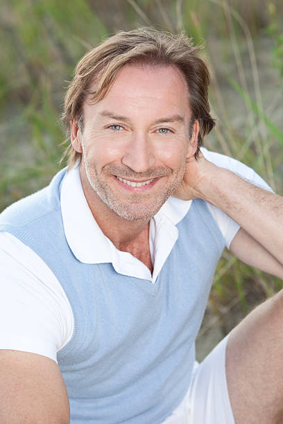 istock Germany, Bavaria, Mature man smiling, portrait 532173439