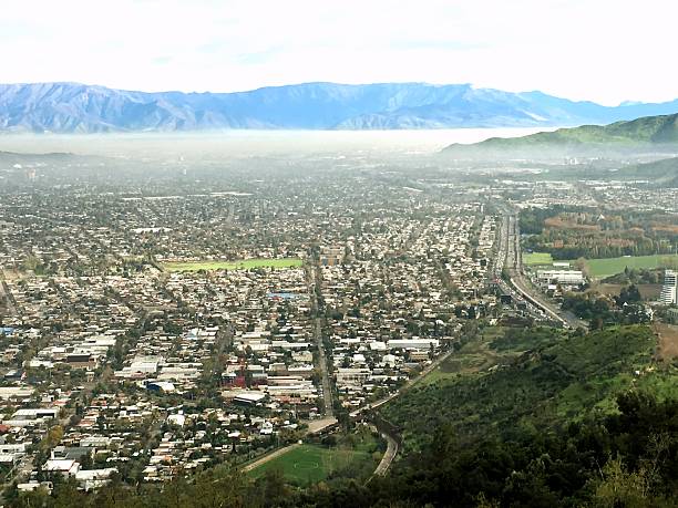 istock Landscape in Santiago Chile 532174014