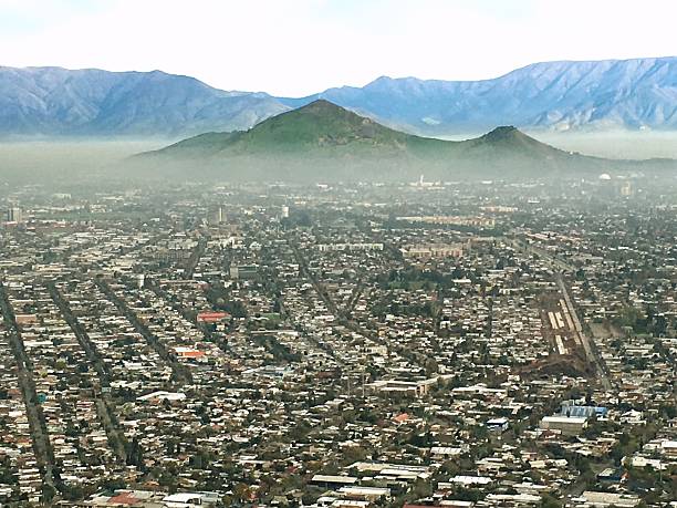 istock Landscape in Santiago Chile 532174220