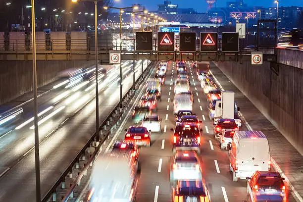 Photo of Highway in Berlin