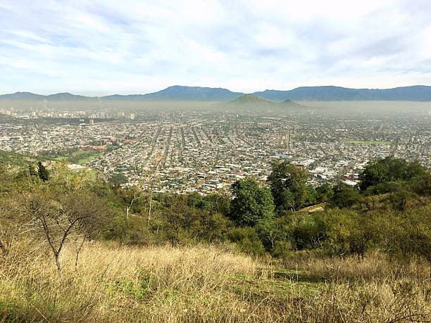 istock Landscape in Santiago Chile 532174922