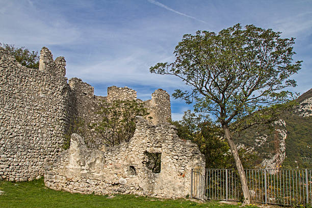 istock ruins of  castle Penede 532175070