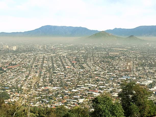 istock Landscape in Santiago Chile 532175186