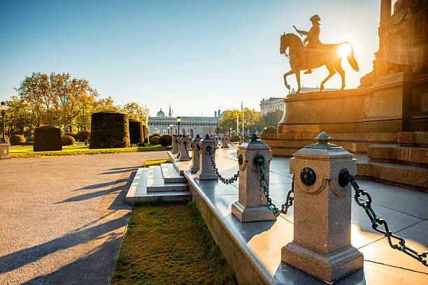 istock Fragment of Maria Theresa Statue 532175742