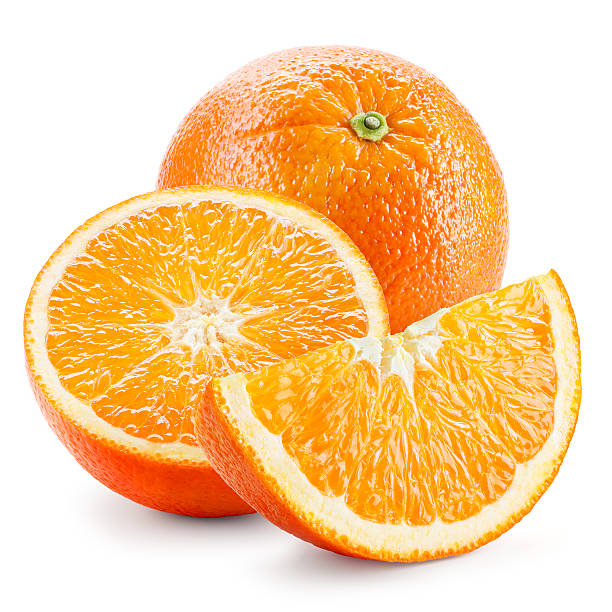 orange früchte. insgesamt 800 und einem stück isoliert auf weißem. - orange white stock-fotos und bilder