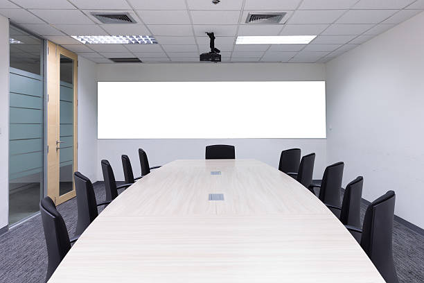istock Interior conference room, meeting room, boardroom, Classroom, Of 532177276