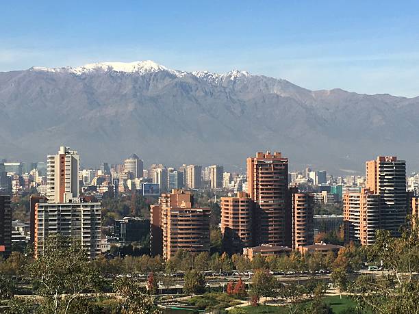 istock Landscape in Santiago Chile 532177868
