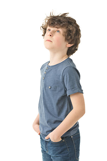 istock portrait of 8 years old boy 532182332