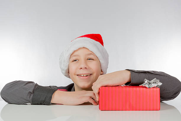istock Boy laughs loudly full of joy 532182348