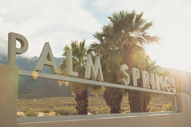 istock Welcome to Palm Springs 532183822