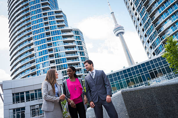 istock Young group of business professionals 532184218