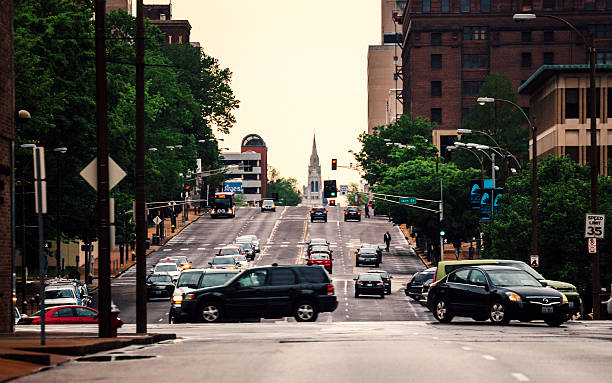 istock Downtown St Louis, Missouri. 532187234