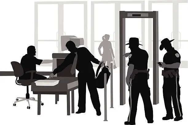 Vector illustration of TightSecurity