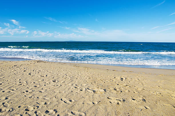 istock Platamona beach on a clear day. 532191139