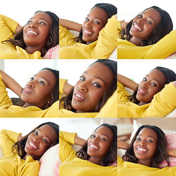istock The phases of relaxation 532191389