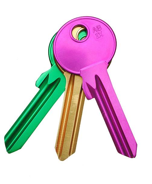 istock colorful keys unpolished 532191651