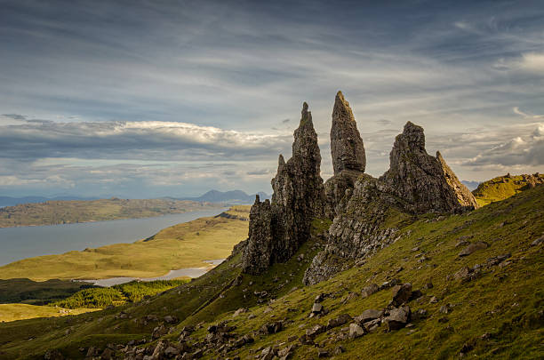 istock Old Man of Storr 532191672