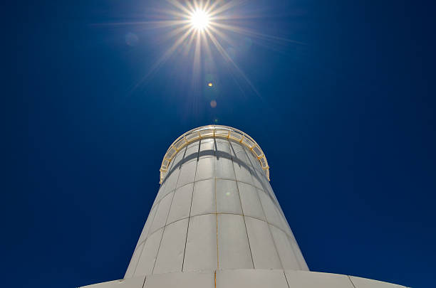 istock Telescopes of the Teide Astronomical Observatory 532193310