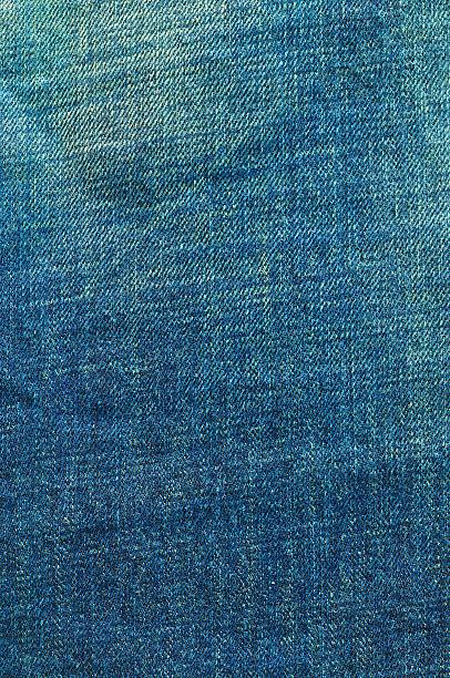 istock Texture Background of grunge blue jeans 532205029