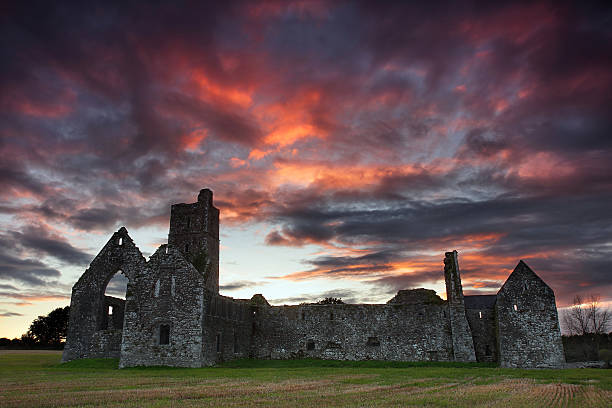 irlandia - republic of ireland corcaigh night photography zdjęcia i obrazy z banku zdjęć