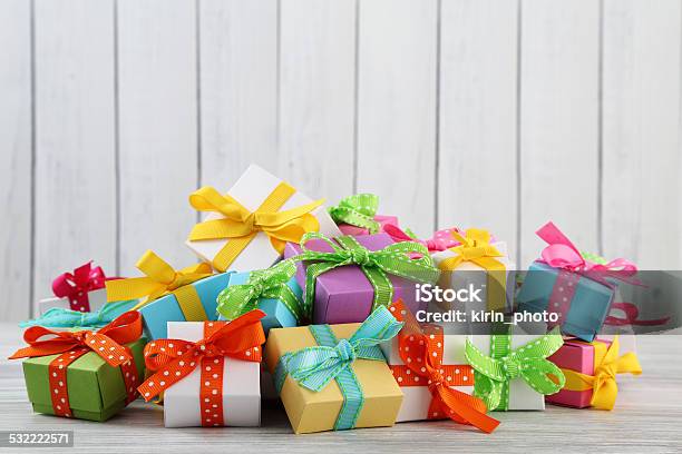 Berry Background Stock Photo - Download Image Now - Birthday Present, 2015, Arrangement