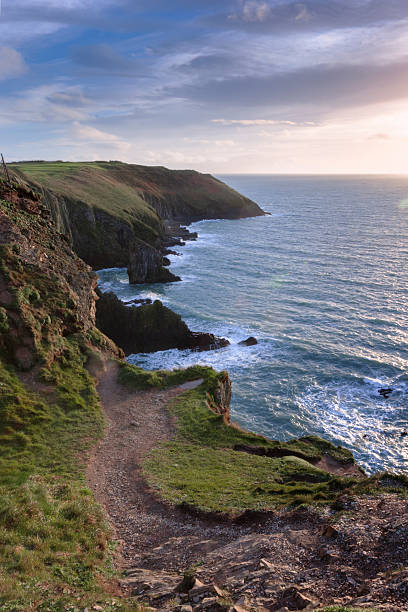 istock Old Head of Kinsale, County Cork, Ireland 532225367