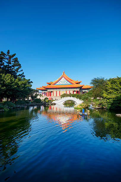 istock National Concert Hall, Taipei - Taiwan 532225539