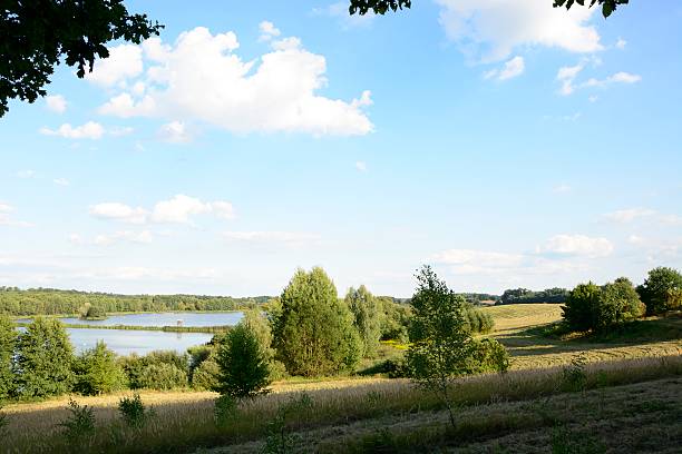 istock Outside the city - rural landscape 532239757