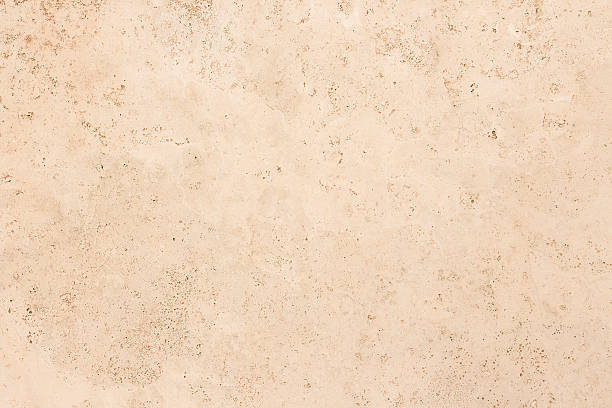 istock Beige Roman stone wall texture, Rome italy 532240479