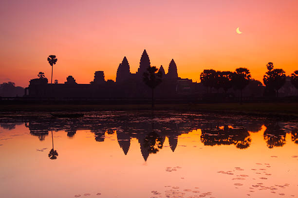 istock Angkor Wat, Siem Reap, Cambodia, Asia 532241637