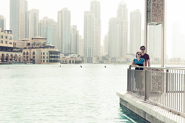 istock tourists sightseeing in dubai 532242175