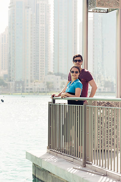 istock tourists sightseeing in dubai 532242179
