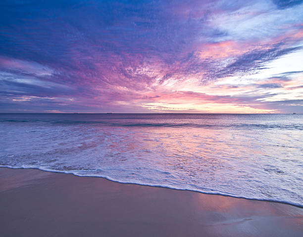 istock Sunset at Cottesloe, Western Australia 532242303