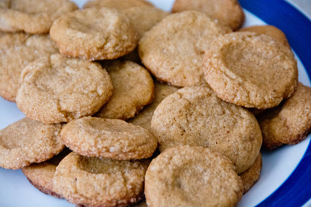 istock Plate of sugar cookies 532242671