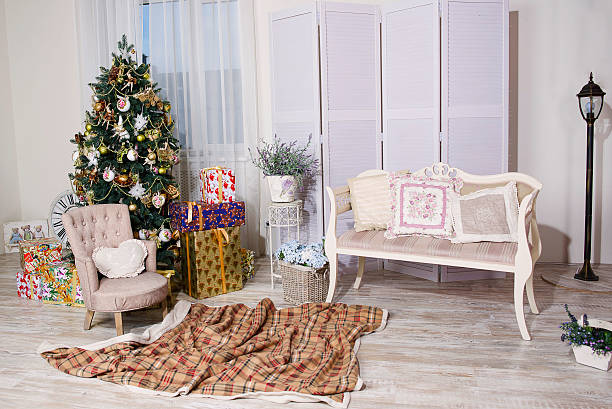 istock New Year and Christmas decoration 532245641