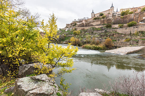 istock Europe, Spain, Toledo City Landscape 532245725