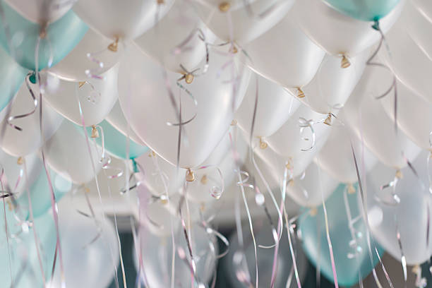 istock Many balloons in a room 532249584