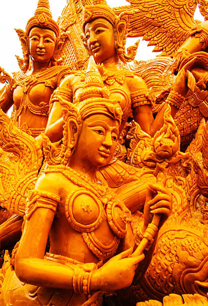 istock Ubon Candle Festival in Thailand 532250662