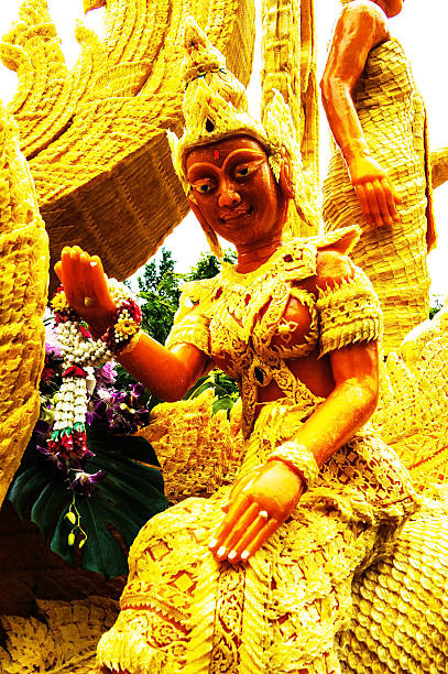 SONY DSCUbon Candle Festival in Ubonrachathani,Thailand