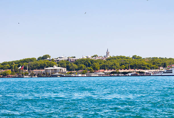 istock View of Topkapi Palace in Istanbul 532253506