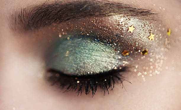 istock Beautiful woman eye 532254268