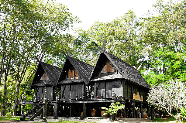 istock Museum of Art in Chiang rai. 532257125