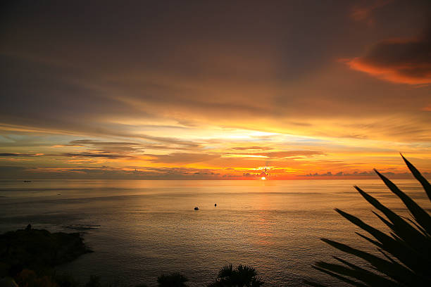 istock twilight seascape at beach thailand 532257626